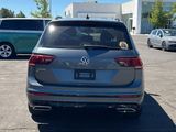 Certified 2021 Volkswagen Tiguan SE R-Line image 6