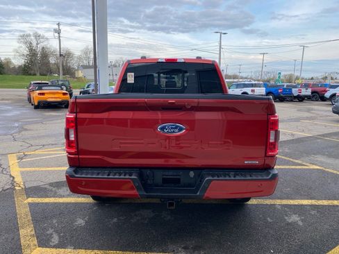 Used 2023 Ford F150 XLT w/ Equipment Group 302A High image 4