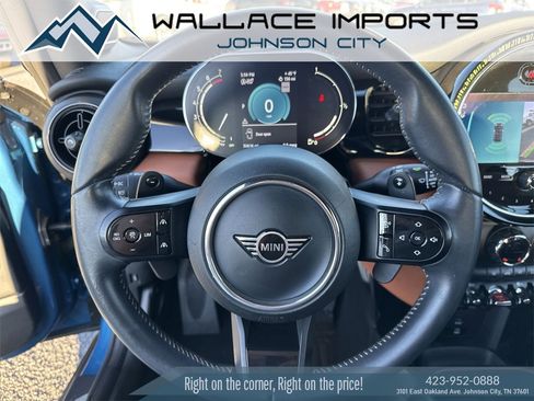 Used 2023 MINI Cooper S w/ Driver Assistance Package image 32