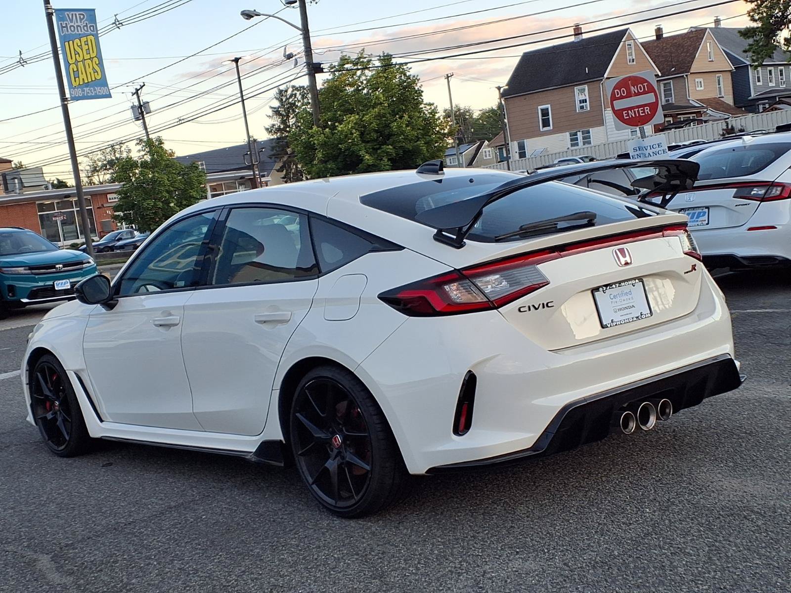 Certified 2025 Honda Civic Type R image 7