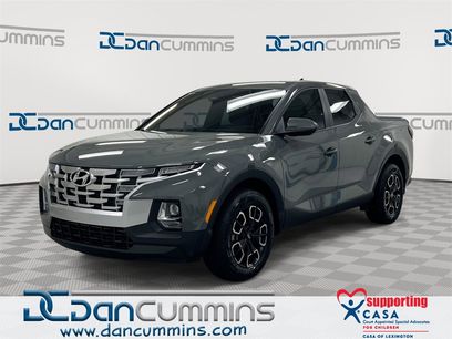 Used 2023 Hyundai Santa Cruz SEL w/ Cargo Package