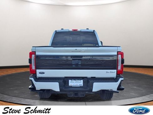 New 2026 Ford F250 Platinum AWD/4WD image 26