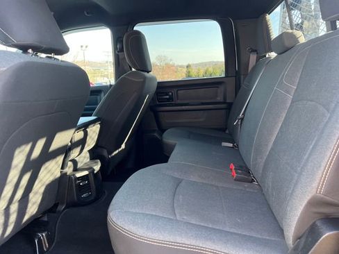 Used 2021 RAM 2500 Tradesman w/ Towing Technology Group image 23