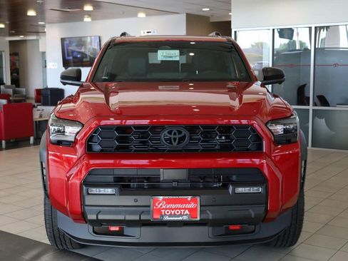 New 2026 Toyota 4Runner TRD Off-Road Premium AWD/4WD image 4