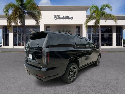 Certified 2025 Cadillac Escalade ESV Sport Platinum AWD/4WD image 14