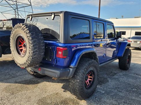 Used 2018 Jeep Wrangler Unlimited Rubicon w/ Dual Top Group image 5