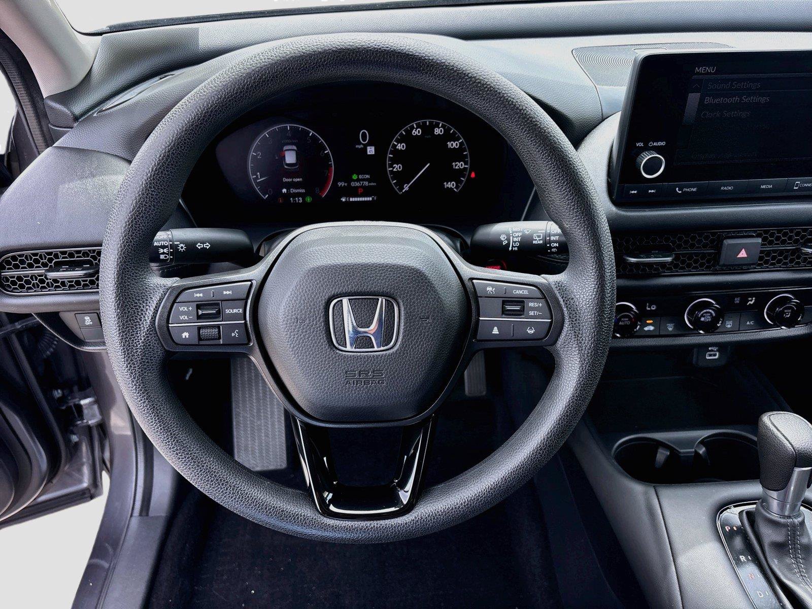 Certified 2025 Honda HR-V LX image 13