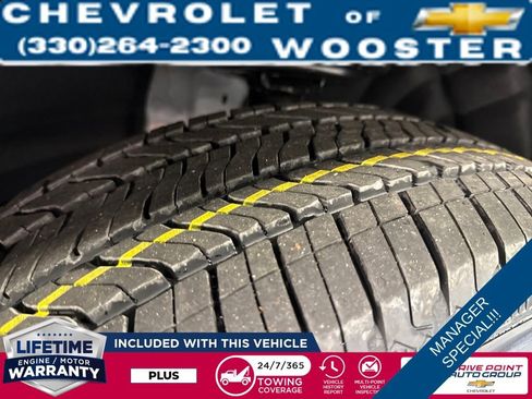 New 2026 Chevrolet Traverse LT w/ LPO, Floor Liner Package image 36