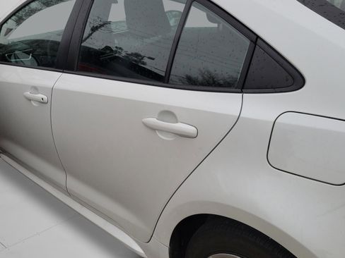 Used 2025 Toyota Corolla LE image 16