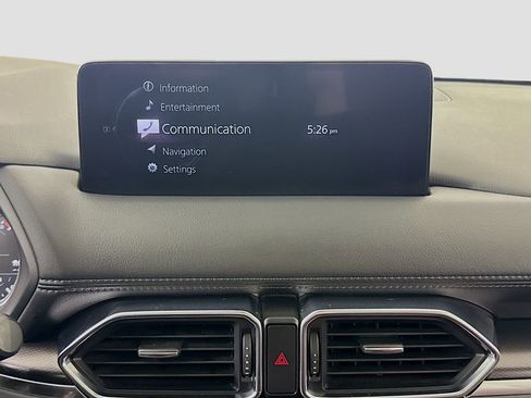 Used 2021 MAZDA CX-5 Carbon Edition image 16