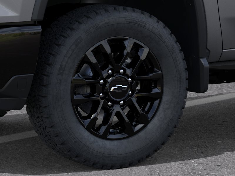 New 2026 Chevrolet Silverado 2500 Custom w/ Custom Value Package AWD/4WD image 33