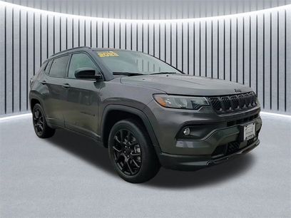 Used 2023 Jeep Compass Altitude w/ Convenience Group