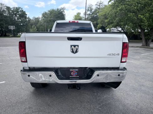 Used 2018 RAM 2500 Tradesman w/ Chrome Appearance Group AWD/4WD image 6