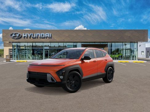 New 2026 Hyundai Kona SEL Sport FWD image 1