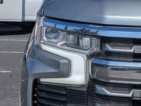 Used 2023 Chevrolet Silverado 1500 LTZ w/ Technology Package image 10