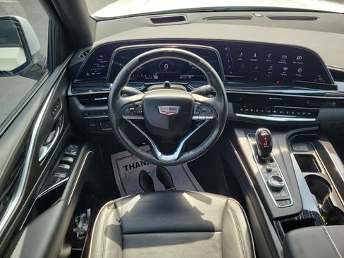 Used 2022 Cadillac Escalade Sport AWD/4WD image 14