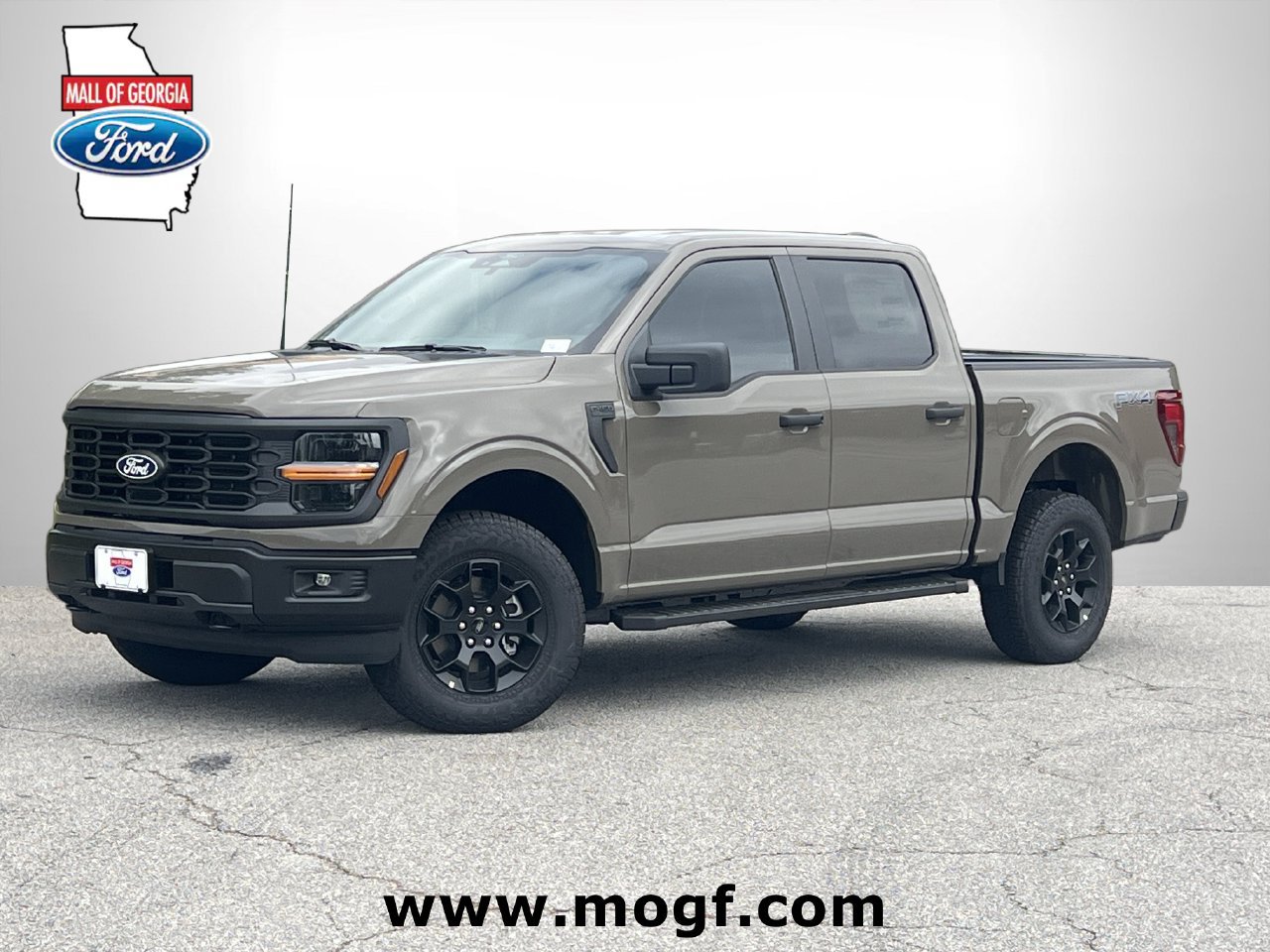 New 2026 Ford F150 STX w/ Equipment Group 201A FX4 AWD/4WD image 1