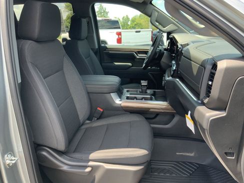New 2026 Chevrolet Silverado 1500 RST w/ Z71 Off-Road Package AWD/4WD image 55
