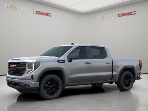New 2026 GMC Sierra 1500 Elevation w/ LPO, GMC Protection Package image 6
