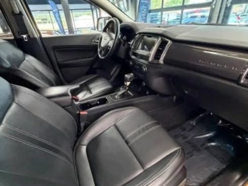 Used 2021 Ford Ranger Lariat w/ Equipment Group 501A High AWD/4WD image 11