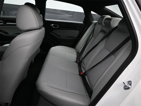 New 2025 Honda Civic Sport Touring image 11