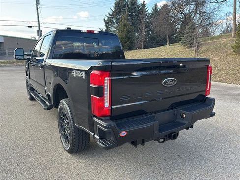 New 2026 Ford F250 Lariat image 2