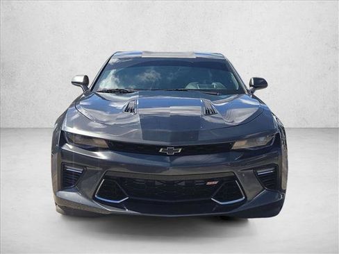 Used 2016 Chevrolet Camaro SS RWD image 2