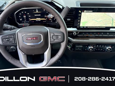 New 2026 GMC Sierra 1500 SLE w/ Preferred Package AWD/4WD image 12