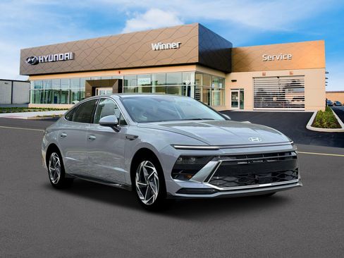 New 2026 Hyundai Sonata SEL image 11