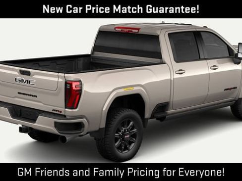 New 2026 GMC Sierra 2500 AT4 w/ AT4 Premium Plus Package AWD/4WD image 4