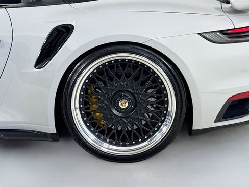 Used 2022 Porsche 911 Turbo S AWD/4WD image 39