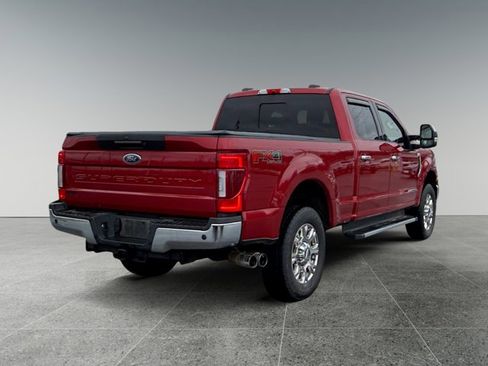 Certified 2022 Ford F250 Lariat w/ Lariat Ultimate Package image 5
