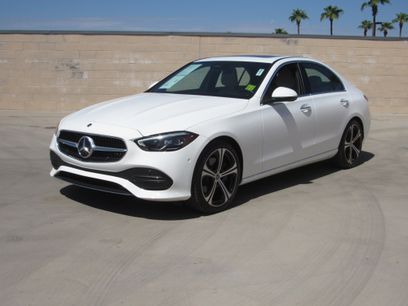 Used 2024 Mercedes-Benz C 300 Sedan
