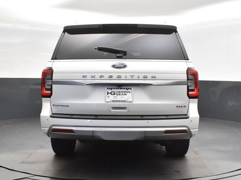 Used 2022 Ford Expedition Max Platinum image 6