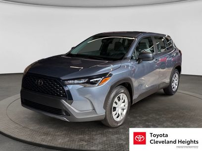 Used 2023 Toyota Corolla Cross L