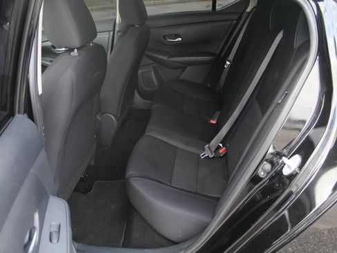 Used 2020 Nissan Sentra S w/ Trunk Package image 4