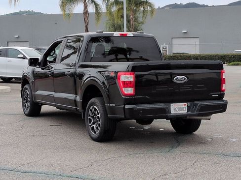 Used 2023 Ford F150 XL w/ STX Appearance Package image 8