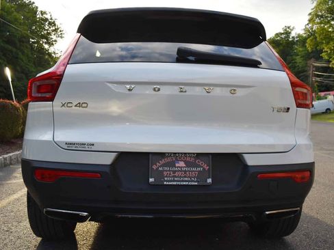 Used 2019 Volvo XC40 T5 R-Design AWD/4WD image 55