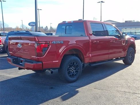 New 2025 Ford F150 XLT w/ Equipment Group 302A MID image 3