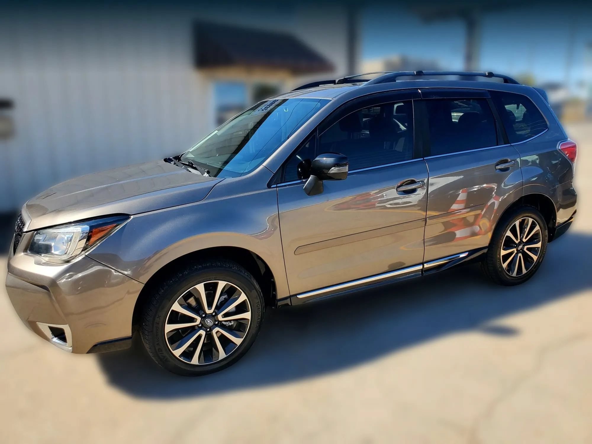 Used 2017 Subaru Forester 2.0XT Touring AWD/4WD image 6