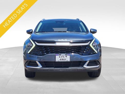 Certified 2023 Kia Sportage EX AWD/4WD image 7
