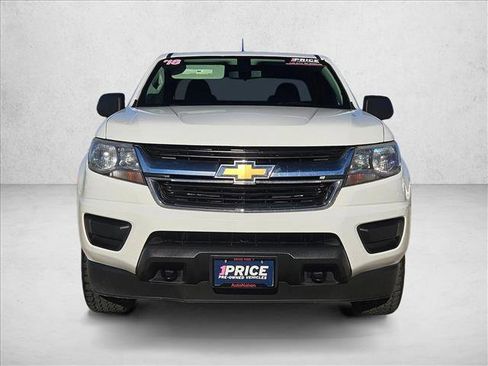 Used 2019 Chevrolet Colorado W/T w/ WT Convenience Package image 2