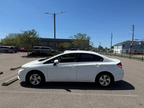 Used 2014 Honda Civic LX image 5