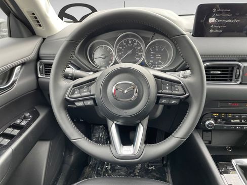 New 2025 MAZDA CX-5 AWD 2.5 S w/ Preferred Package image 11