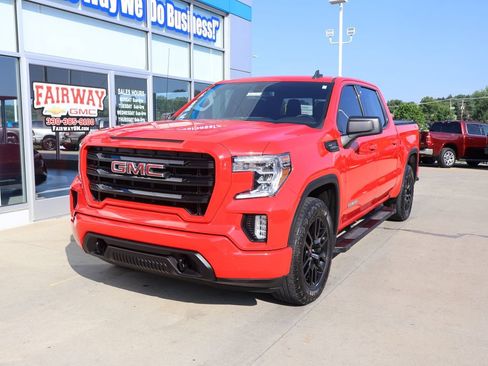 Used 2020 GMC Sierra 1500 Elevation w/ Elevation Value Package AWD/4WD image 6