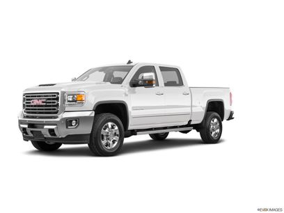 Used 2017 GMC Sierra 3500 SLE