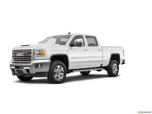 Used 2017 GMC Sierra 3500 SLE image 1
