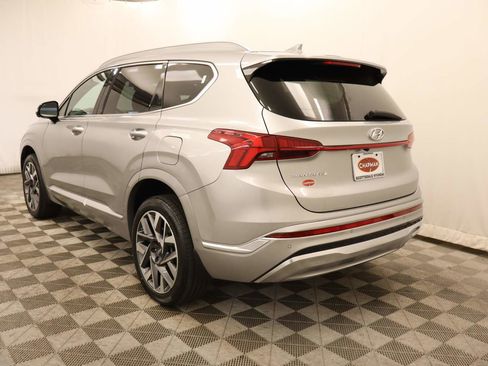 Used 2021 Hyundai Santa Fe Calligraphy w/ Cargo Package image 3