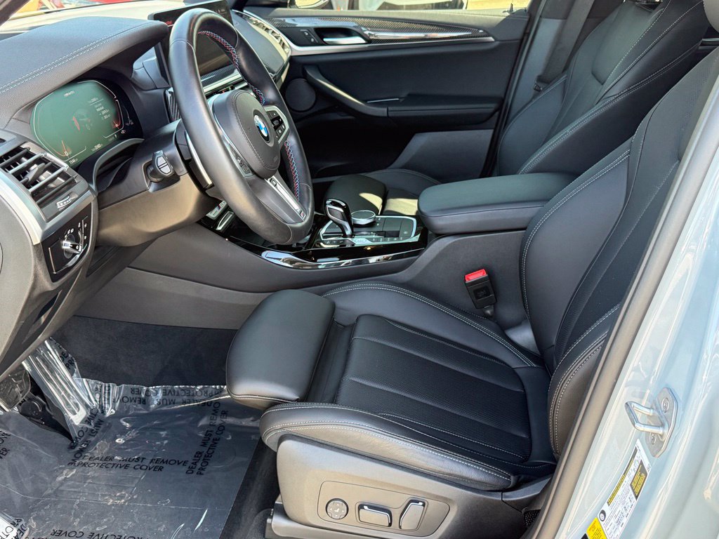 Certified 2024 BMW X3 M40i w/ Premium Package AWD/4WD image 20