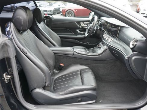 Used 2021 Mercedes-Benz E 450 Coupe w/ AMG Line image 17